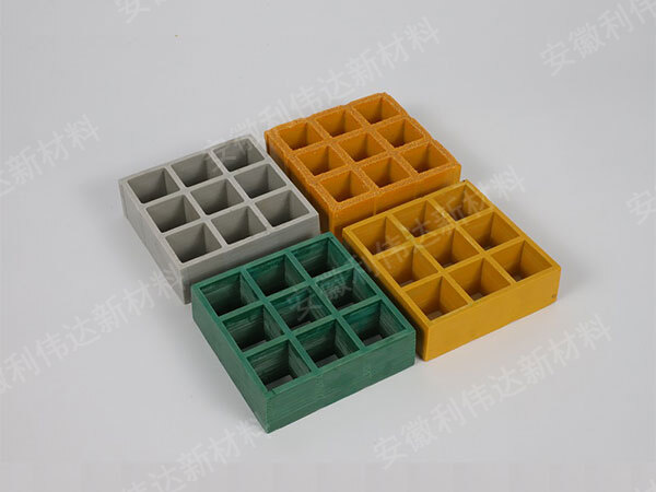玻璃钢格栅